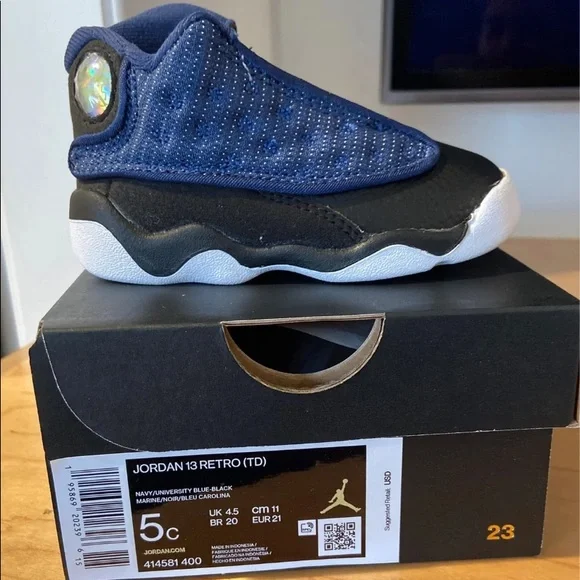 JORDAN 13 RETRO (TD)
